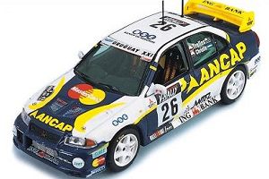 Photo de la miniature - Mitsubishi   Trelles