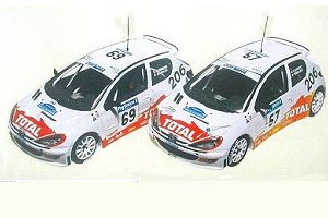 Photo de la miniature - Peugeot   Bernardi