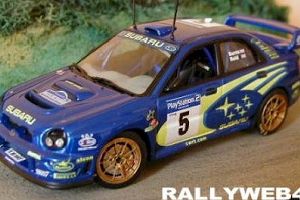 Photo de la miniature - Subaru   Burns