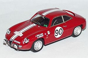 Alfa Romeo TZ  rolland