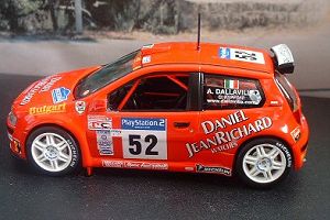 Photo de la miniature - Fiat Punto  Dallavilla