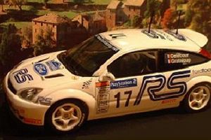Photo de la miniature - Ford Focus  Delecour