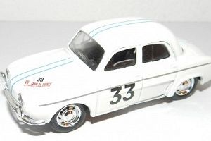 Renault Dauphine  Santonacci