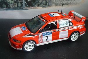 Photo de la miniature - Mitsubishi   Makinen