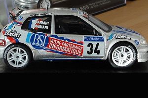 Photo de la miniature - Citroen    Mariani
