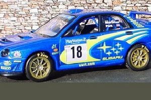 Photo de la miniature - Subaru   Martin