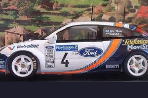 Photo de la miniature - Ford   Mc Rae