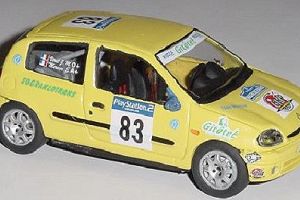 Photo de la miniature - Renault Clio  Mercier