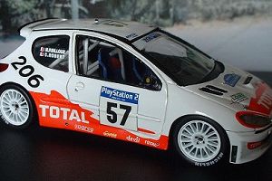 Photo de la miniature - Peugeot   Robert