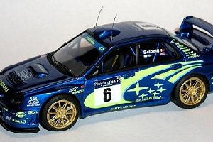 Photo de la miniature - Subaru   Solberg