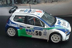 Photo de la miniature - Fiat Punto  Stohl
