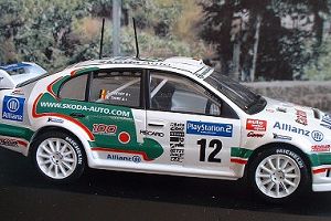 Photo de la miniature - Skoda Octavia  Thiry