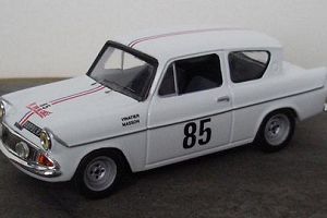 Ford Anglia  Vinatier