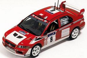 Photo de la miniature - Mitsubishi   Mc Rae