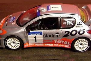 Photo de la miniature - Peugeot   Burns
