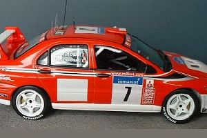 Photo de la miniature - Mitsubishi   Delcour