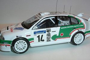 Photo de la miniature - Skoda   Ericksson