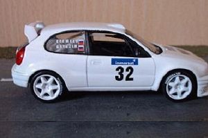 Photo de la miniature - Toyota   Gryazin
