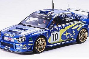 Photo de la miniature - Subaru   Makinen