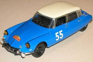 Citroen  DS 19  Bouchet