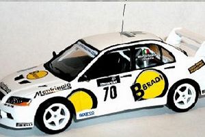 Photo de la miniature - Mitsubishi   Manfrinato