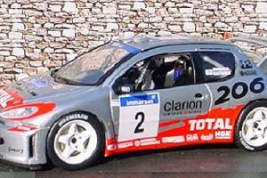 Photo de la miniature - Peugeot   Gronholm