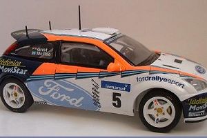 Photo de la miniature - Ford   Mc Rae