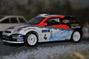 Photo de la miniature - Ford   Sainz