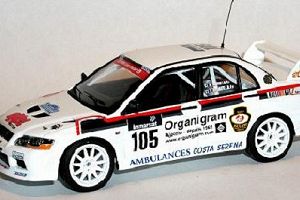 Photo de la miniature - Mitsubishi   Santoni
