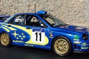 Photo de la miniature - Subaru   Solberg