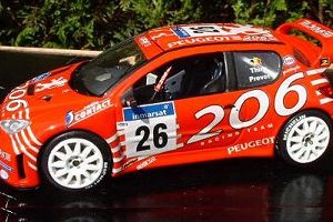 Photo de la miniature - Peugeot   Thiry