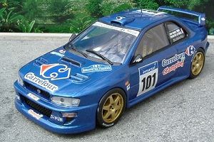 Photo de la miniature - Subaru   Torre