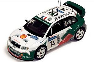 Photo de la miniature - Skoda Fabia  Auriol
