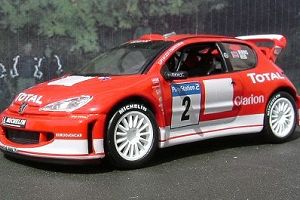 Photo de la miniature - Peugeot   Burns