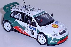 Photo de la miniature - Skoda   Gardmeister