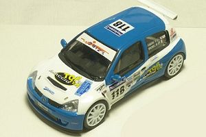 Photo de la miniature - Renault Clio  Habani
