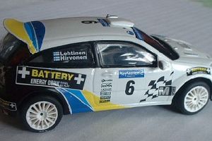 Photo de la miniature - Ford   Hirvonen
