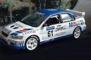 Photo de la miniature - Mitsubishi   Kulig