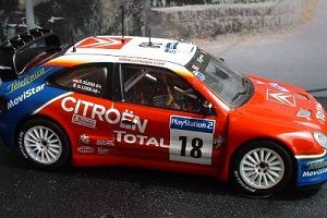 Photo de la miniature - Citroen    Loeb