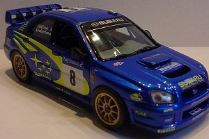 Photo de la miniature - Subaru   Makinen