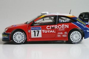 Photo de la miniature - Citroen    Mc Rae