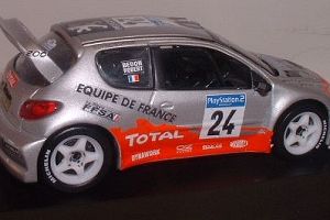 Photo de la miniature - Peugeot   Robert