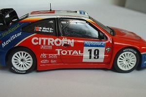 Photo de la miniature - Citroen    Sainz