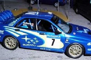 Photo de la miniature - Subaru   Solberg
