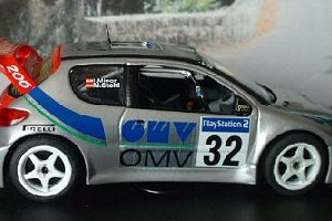 Photo de la miniature - Peugeot   Stohl