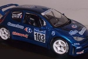 Photo de la miniature - Peugeot   Torre