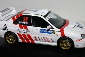 Photo de la miniature - Subaru   Mc Rae