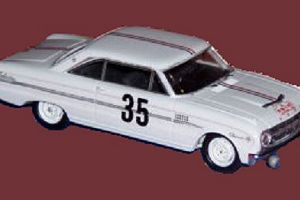 Ford Falcon  Greder