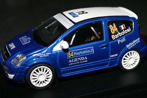 Photo de la miniature - Citroen  C2  Barbolosi
