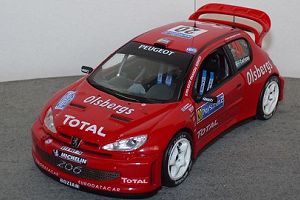 Photo de la miniature - Peugeot   Carlsson